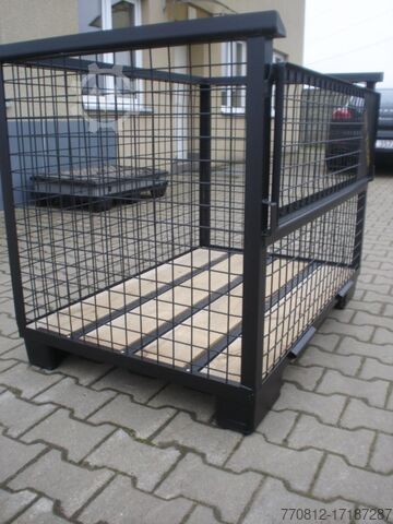 Gitterbox pallet cage Gitterbox Gitterbox