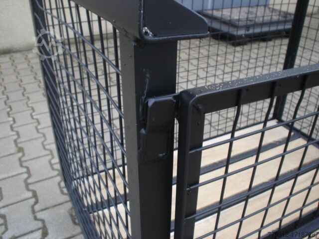 Gitterbox pallet cage Gitterbox Gitterbox
