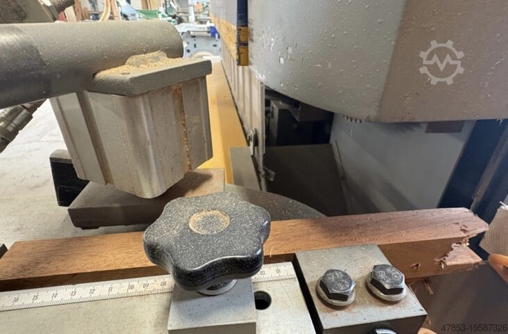 Profile milling machine VERTONGEN Pentho C4