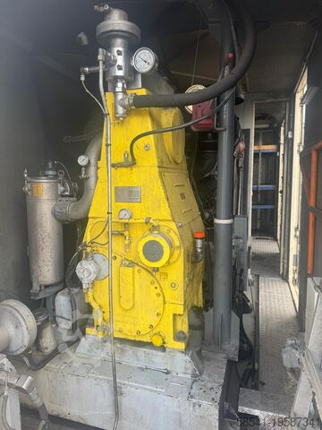 1000bar 193l Hochdruckwasserstrahlanlage Hammelmann HDP 362