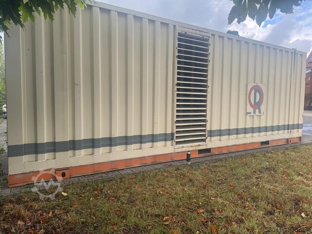 1000bar 193l Hochdruckwasserstrahlanlage Hammelmann HDP 362