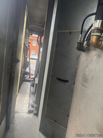 1000bar 193l Hochdruckwasserstrahlanlage Hammelmann HDP 362