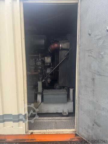 1000bar 193l Hochdruckwasserstrahlanlage Hammelmann HDP 362