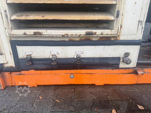 1000bar 193l Hochdruckwasserstrahlanlage Hammelmann HDP 362