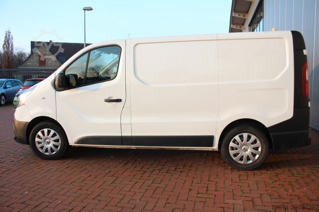 Kastenwagen RENAULT Trafic Kasten L1H1 3,0t Automatik Motorschaden