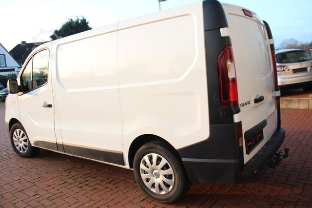 Kastenwagen RENAULT Trafic Kasten L1H1 3,0t Automatik Motorschaden