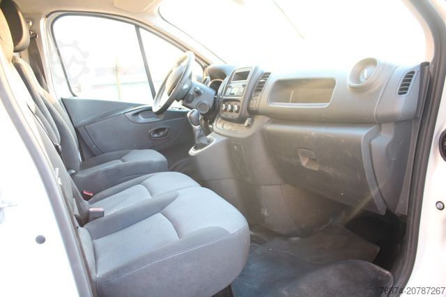 Kastenwagen RENAULT Trafic Kasten L1H1 3,0t  Automatik Motorschaden