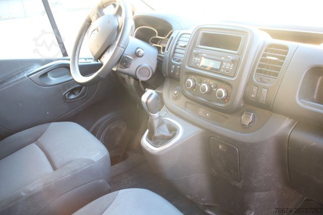 Kastenwagen RENAULT Trafic Kasten L1H1 3,0t  Automatik Motorschaden