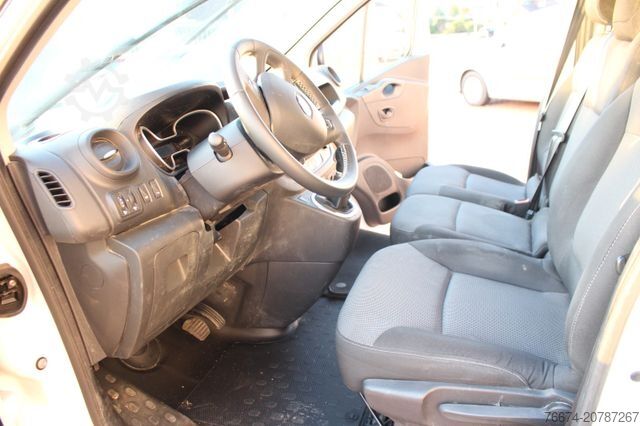 Kastenwagen RENAULT Trafic Kasten L1H1 3,0t Automatik Motorschaden