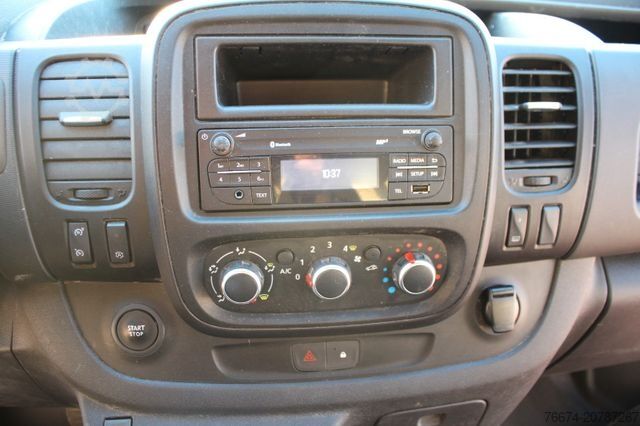 Kastenwagen RENAULT Trafic Kasten L1H1 3,0t Automatik Motorschaden