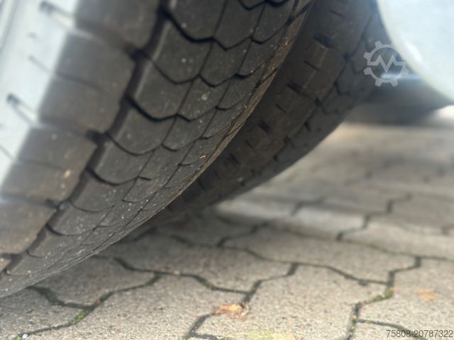 Volumen SZM MAN TGX 18.500 X-LOW Verstellbare Kupplung ACC LGS