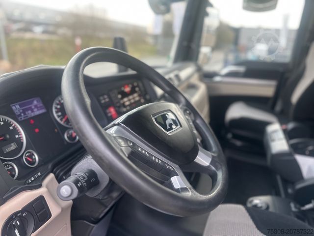 Volumen SZM MAN TGX 18.500 X-LOW Verstellbare Kupplung ACC LGS