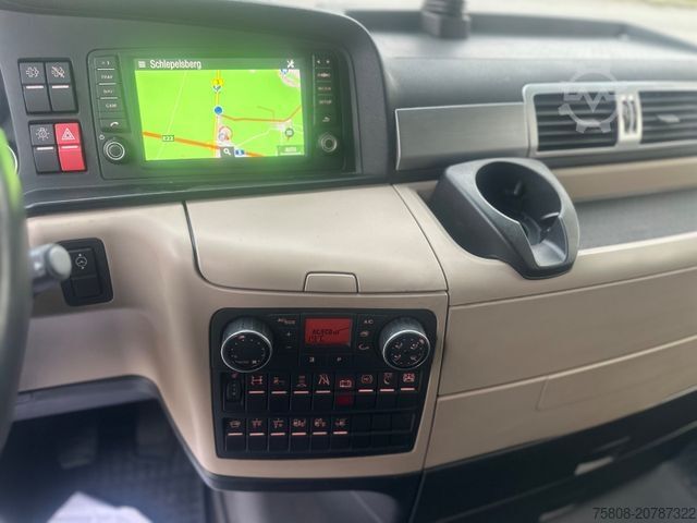 Volumen SZM MAN TGX 18.500 X-LOW Verstellbare Kupplung ACC LGS