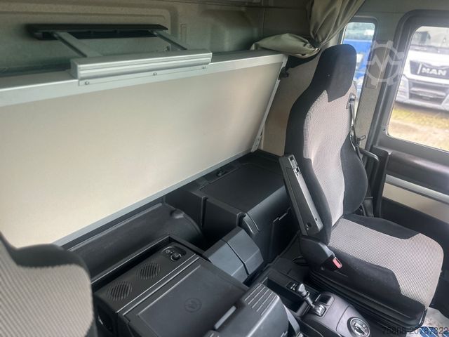 Volumen SZM MAN TGX 18.500 X-LOW Verstellbare Kupplung ACC LGS