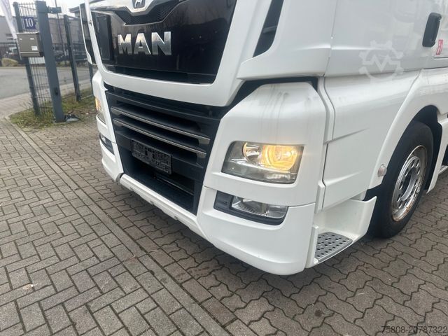 Volumen SZM MAN TGX 18.500 X-LOW Verstellbare Kupplung ACC LGS