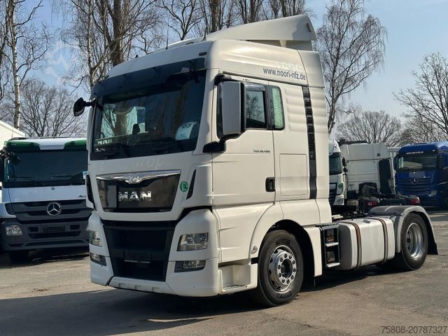 Standard SZM MAN TGX 18.480 XLX Intarder ACC LGS Navi 1180L