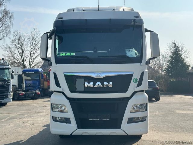 Standard SZM MAN TGX 18.480 XLX Intarder ACC LGS Navi 1180L