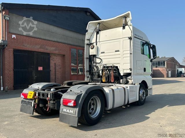 Standard SZM MAN TGX 18.480 XLX Intarder ACC LGS Navi 1180L
