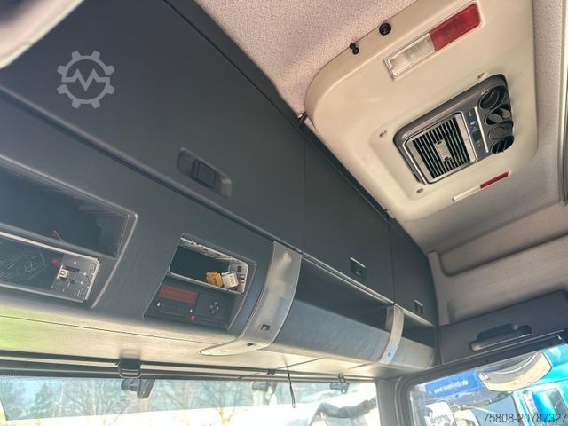 Standard SZM MAN TGX 18.480 XLX Intarder ACC LGS Navi 1180L