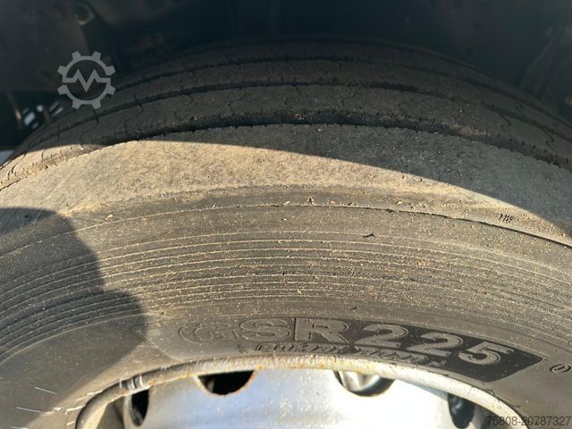 Standard SZM MAN TGX 18.480 XLX Intarder ACC LGS Navi 1180L