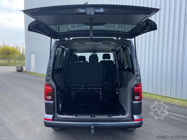 Minibus VOLKSWAGEN T6.1 Transporter Kombi KR STANDHZ LED ACC NAVI