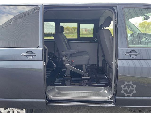 Minibus VOLKSWAGEN T6.1 Transporter Kombi KR STANDHZ LED ACC NAVI