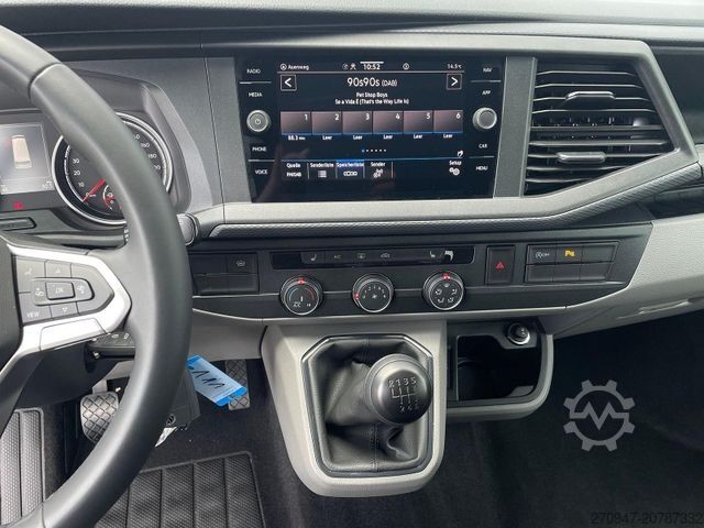 Minibus VOLKSWAGEN T6.1 Transporter Kombi KR STANDHZ LED ACC NAVI
