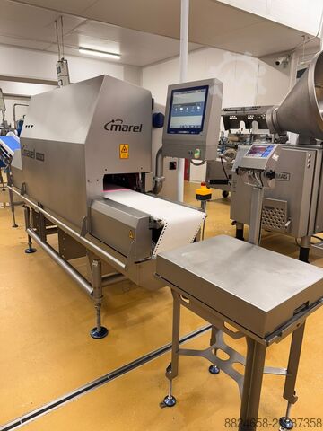 Meat portion cutter Marel I-Cut 130
