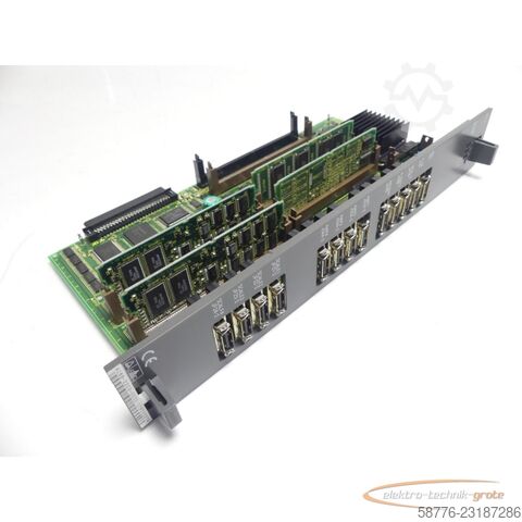 Component Fanuc A16B-2203-0033 / 02B000274