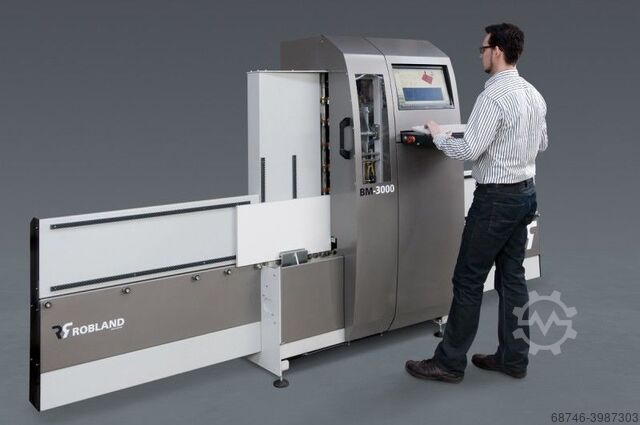 CNC boring machine Robland BM 3000 Robland BM 3000