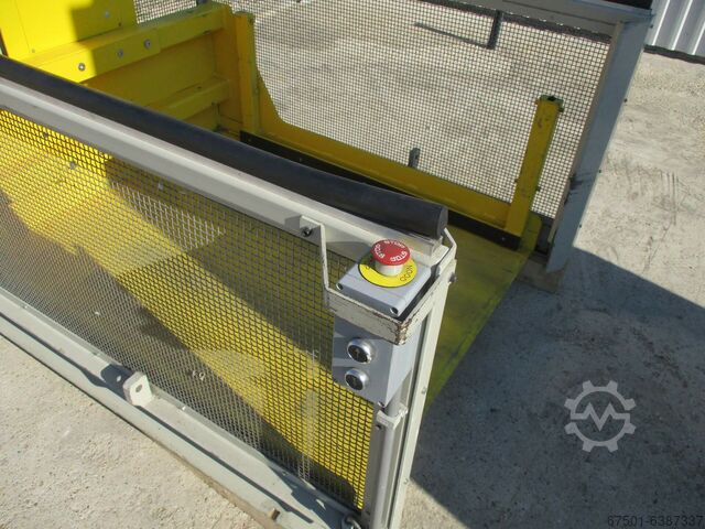 Hebebühne Hubtisch Lift Hysta 1000 kg