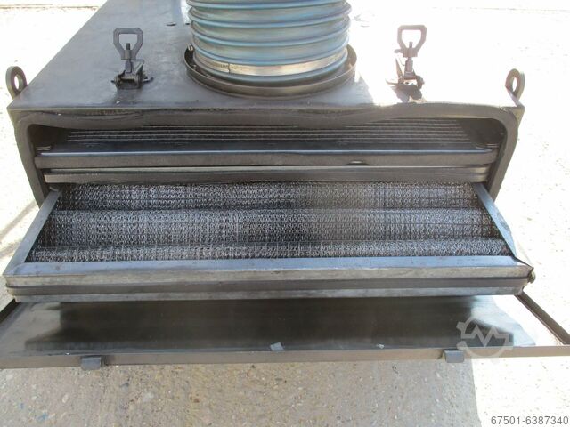 Absaugung,Ölnebel,Rauchabscheider LOSMA ASPIROFILTER AS 7