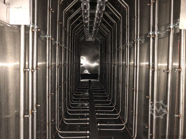 Bar Transfer Powder Coating System Proton 