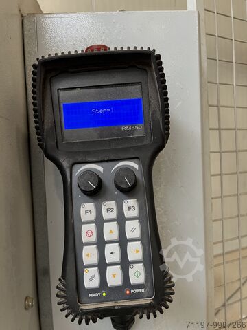 CNC-Bearbeitungszentrum BIESSE ROVER A3.30