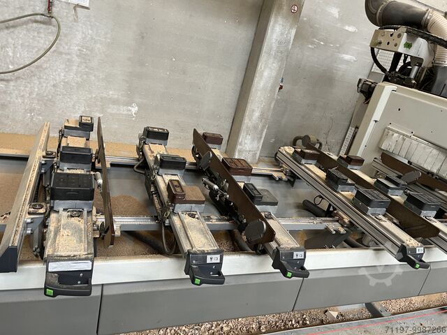 CNC-Bearbeitungszentrum BIESSE ROVER A3.30