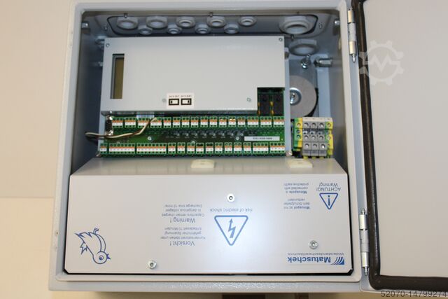 Wiederstands-Schweißsteuerung 2/129 Matuschek Spatz H 6000