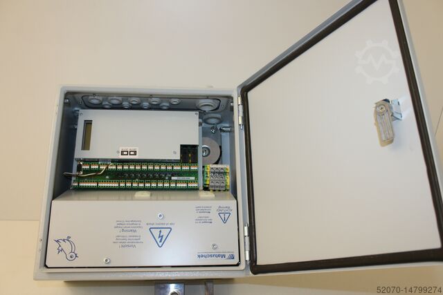 Wiederstands-Schweißsteuerung 2/129 Matuschek Spatz H 6000