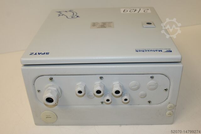 Wiederstands-Schweißsteuerung 2/129 Matuschek Spatz H 6000