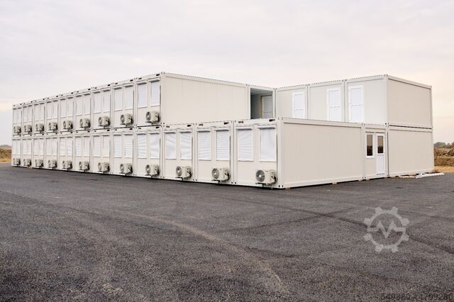 Living container Containere FDC MOD