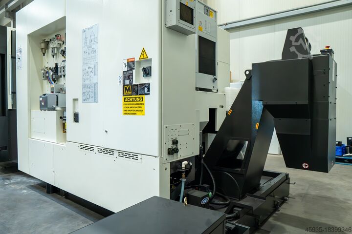 Machining center YCM NH500A
