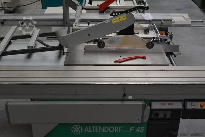 Paneelsäge Altendorf F45