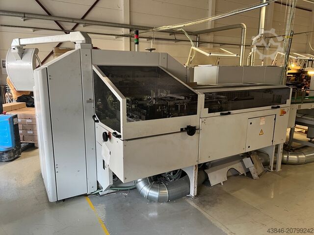 Dreimesserautomat Kolbus HD 142 P