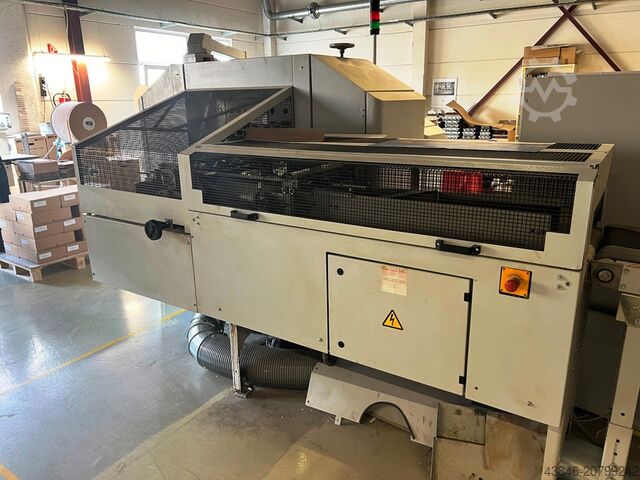 Dreimesserautomat Kolbus HD 142 P