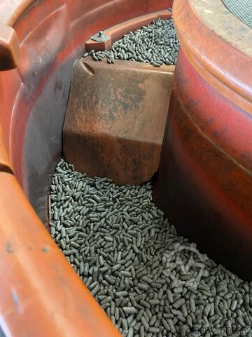 Gleitschleifanlage Gleitschleifmaschine Spaleck VA 240