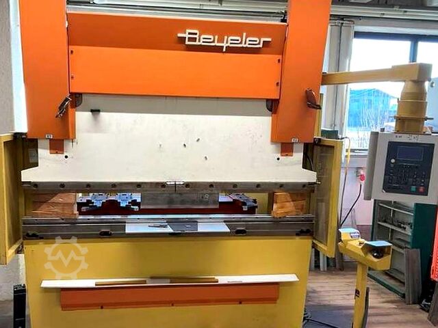 Abkantpresse BEYELER RT 50 x 2050