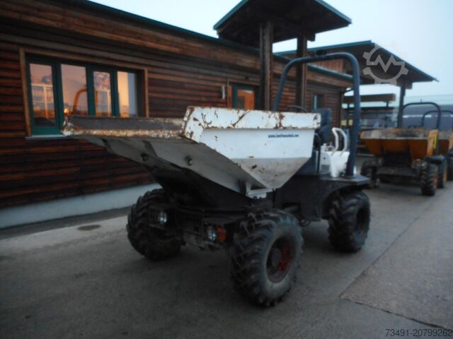 Minidumper AUSA D350AHG