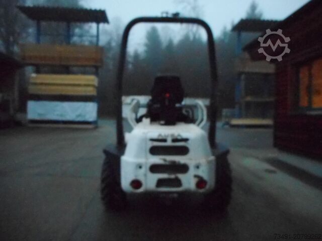 Minidumper AUSA D350AHG