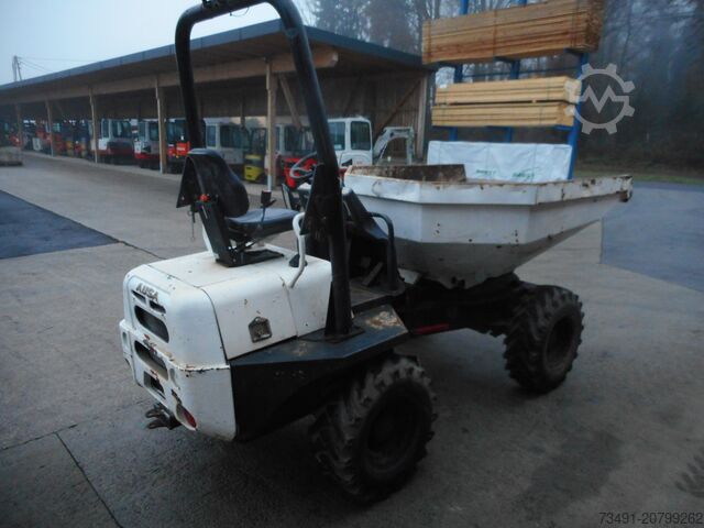 Minidumper AUSA D350AHG