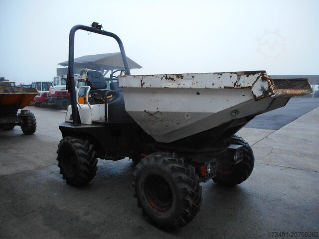 Minidumper AUSA D350AHG