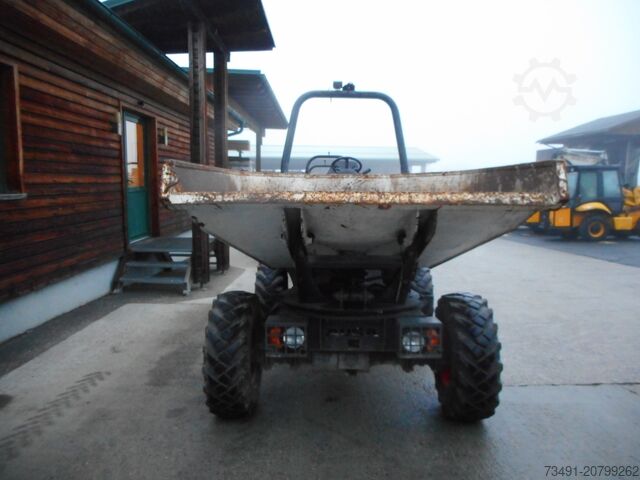 Minidumper AUSA D350AHG